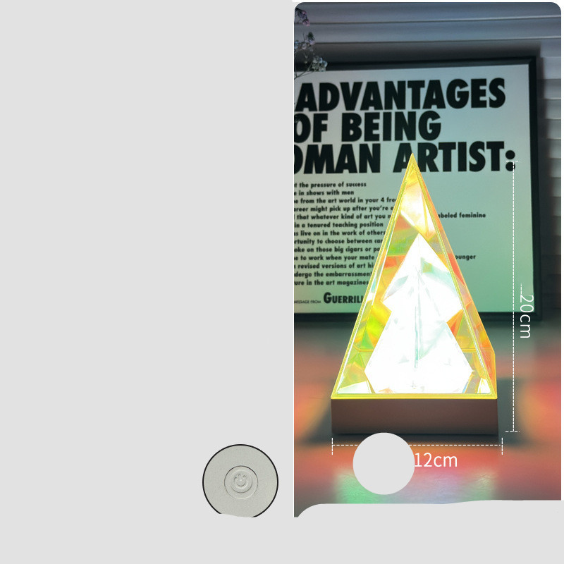 Bedroom Decoration Decoration Colorful Neon Small Night Lamp - Image 2