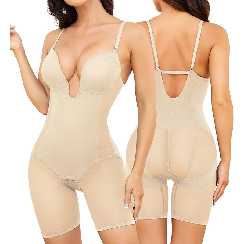 Sexy Corset Belly-contracting Jumpsuit Sling - Image 8