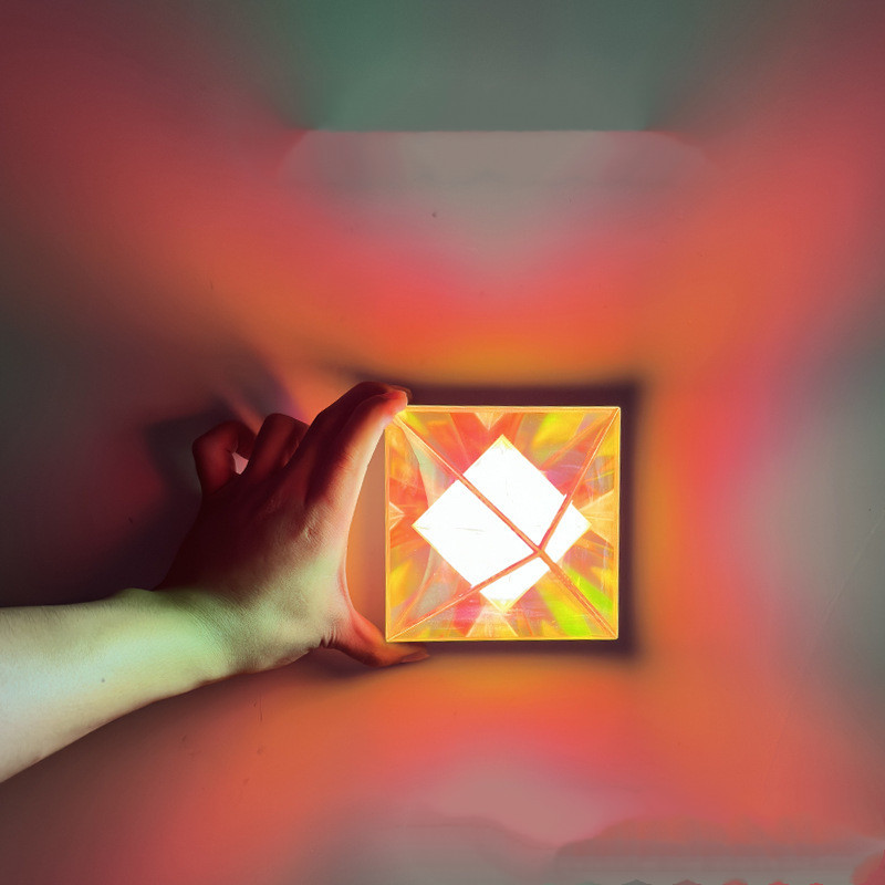 Bedroom Decoration Decoration Colorful Neon Small Night Lamp - Image 6