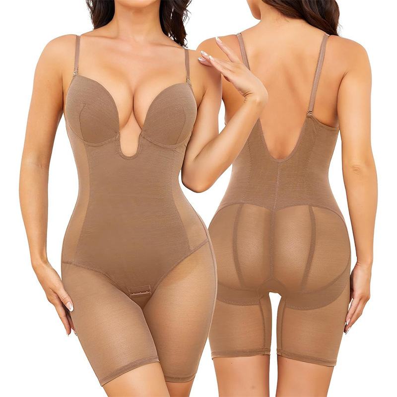 Sexy Corset Belly-contracting Jumpsuit Sling - Image 9