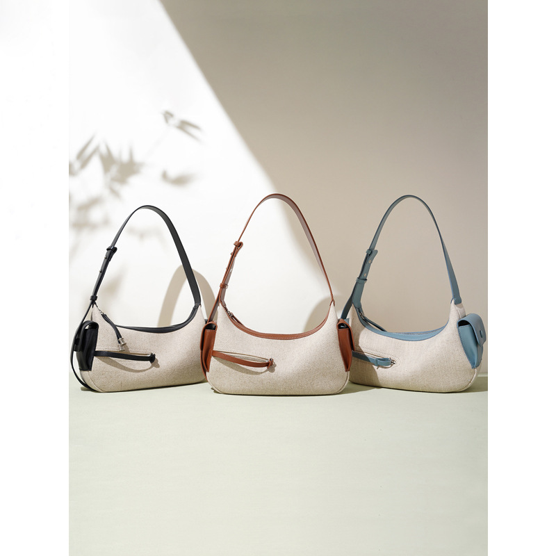 Women's Messenger Bag Special-interest Design Large Capacity Handbag - Image 5