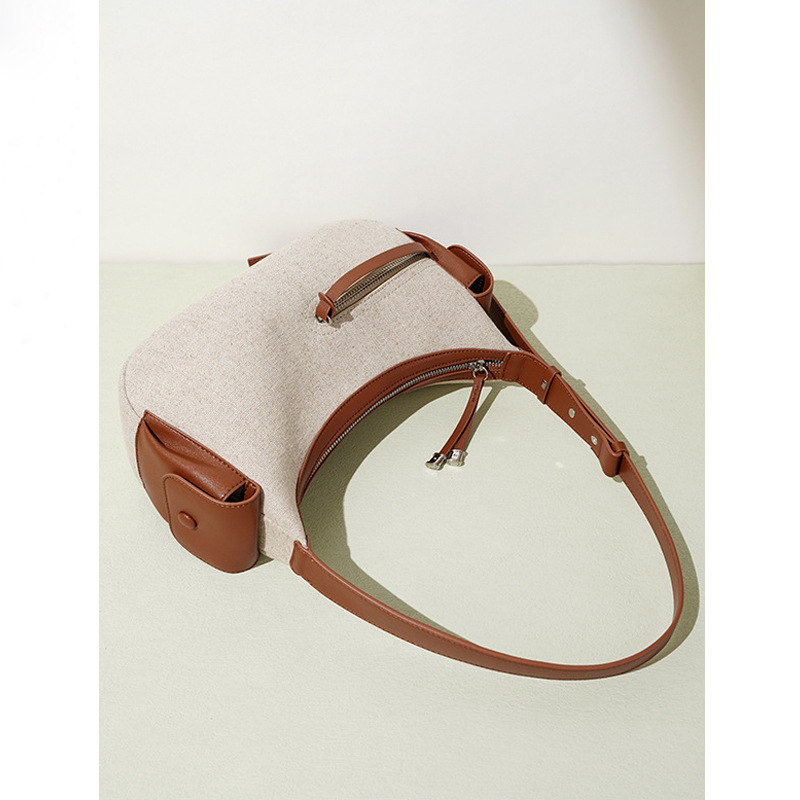 Women's Messenger Bag Special-interest Design Large Capacity Handbag - Image 3