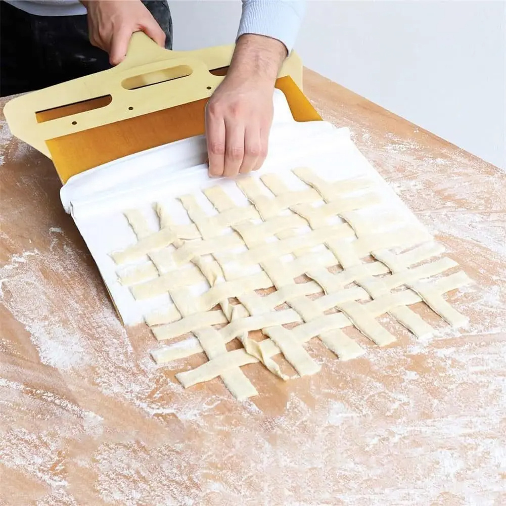 Kitchen Gadgets Sliding Pizza Shovel Non Stick Pizza Smooth Cutting Board Storage Transfer Board Kitchen Baking Tool - Image 5